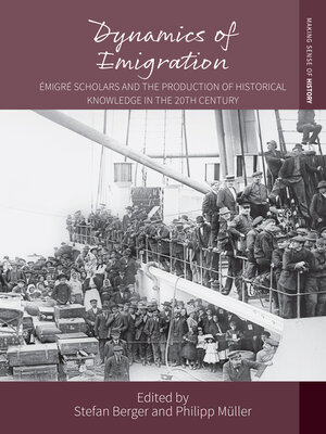 cover image of Dynamics of Emigration